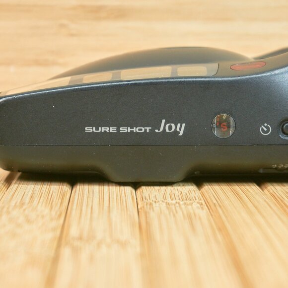 Vintage Canon Sure Shot Joy, 35mm Film Point and Shot Camera - Picture 5 of 7